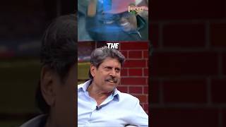 Kapil Dev 😡 Proudly Reflects on His Teams World Cup Performance  shorts cricket youtubeshorts [upl. by Senecal]