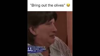 Bring Out The Olives  Maury Povich Meme [upl. by Aicilaanna]