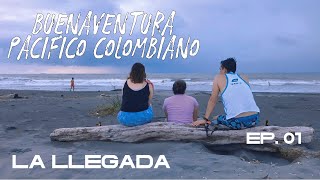 ¡VIAJE AL PACÍFICO COLOMBIANO Avistamiento de Ballenas 🐳 Playa La Barra Episodio 01 [upl. by Jezreel643]