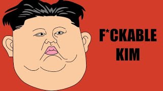 Fckable Kim  ON Steam Game [upl. by Ecyle]