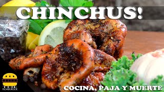 LOS MEJORES CHINCHULINES A LA PARRILLA  Hernán López [upl. by Mackenie]