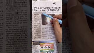 Learn English through the newspaper  Newspaper Headlines  Today news  English vocabulary shorts [upl. by Naor634]