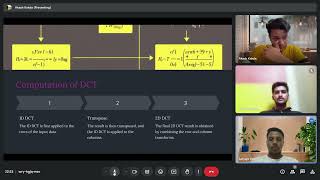 Introduction to Discrete Cosine Transform Using MATLAB [upl. by Rosalynd]