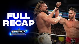 Full SmackDown highlights Sept 20 2024 [upl. by Naimaj210]