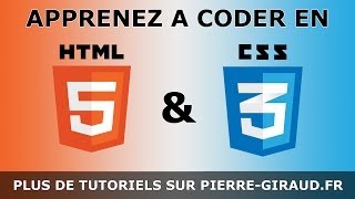 Cours Complet HTML CSS  Tutoriel pour Débutants et Confirmés Partie 13 [upl. by Thomson526]