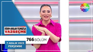 Didem Arslan Yılmazla Vazgeçme 762 Bölüm  1 Aralık 2023 [upl. by Ramburt179]