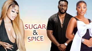 SUGAR amp SPICEBEST OF SANDRA OKUNZUWAPERE EGBI  2024 LATEST FULL MOVIES [upl. by Eiramalegna217]