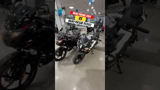 Bajaj Pulsar RS200 vs Pulsar 220F On Road Price amp Exhaust Sound🔥bajajpulsar shorts viralshort [upl. by Ayinat55]