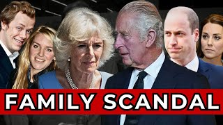 ⚡️ROYAL REVELATIONS The Shocking Truth About Camilla ParkerBowles Children⚡️ [upl. by Raffarty]