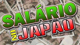 Quanto é o Salário que os Brasileiros Recebem no Japão [upl. by Maria611]