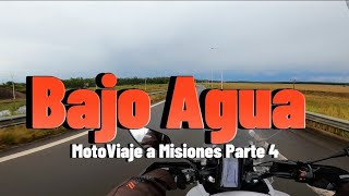 Bajo Agua  MotoViaje a Misiones Parte 4 [upl. by Vivien367]