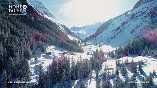 Ferienregion Nationalpark Hohe Tauern  Generation Winter [upl. by Acimat]