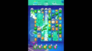 Candy Crush Soda Saga level 2554 Get 3 Stars 11 Moves Complete [upl. by Marguerie]