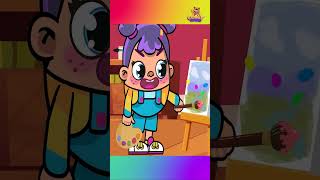 Clean up  Comy Toons Kids Songs [upl. by Lenor]