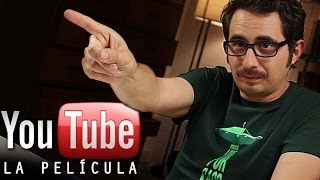 YouTube La película con Berto Romero [upl. by Bodnar]