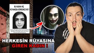 HERKESİN RÜYASINA GİREN KADIN Gören Kaçsın [upl. by Nath570]