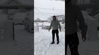 Dalhousie Snowfall 2024 youtubeshorts shorts snow snowfall dalhousietrip [upl. by Lehcear]