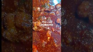 Anu non veg pickles 2024 pickl order the screen number very tasty pickles2024 [upl. by Kristy467]