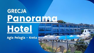 Hotel Panorama Boutique Village 2022 ITAKA  Agia Pelagia  Kreta [upl. by Oderfla834]