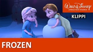 Frozen  Taikalumileikkejä – Disney Prinsessat [upl. by Kcirb666]