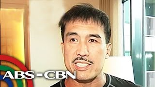 Unconscious Samboy Lim brought to hospital ICU [upl. by Nimzzaj]