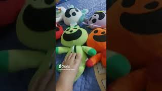 Perdo perdo but Smiling Critters dance  Huu Duy Official Animation Cartoon animation Shorts [upl. by Halsy367]