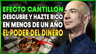 ¿Por qué el dinero les resulta más fácil a los RICOS Descubra el efecto Cantillon y HAZTE RICO [upl. by Chilcote]