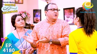 Residents Worry For Tapu Sena  Taarak Mehta Ka Chashmah  Full Episode 4180  3 Sep 2024 [upl. by Akahc]