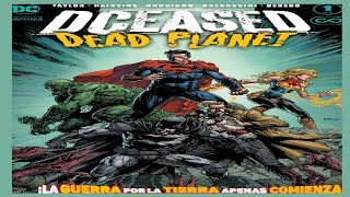 Dceased Dead Planet 1 Español [upl. by Schulein]