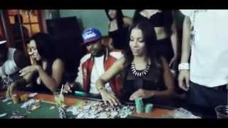 French Montana  Headquarters ft Red Cafe amp Chinx Drugz Official Video [upl. by Ocirnor]