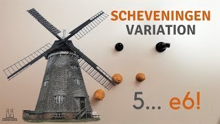 Scheveningen Variation  Sicilian Defense Theory [upl. by Ivzt]