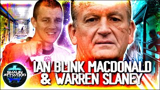 Prison Fights In HMP Frankland amp Long Lartin Ian Blink MacDonald amp Warren Slaney [upl. by Kincaid35]