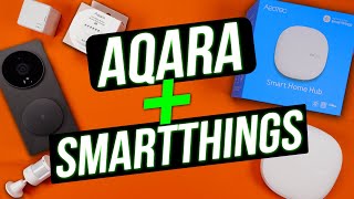 The BEST Ways To Integrate Aqara And SmartThings 5 Methods Explained [upl. by Bramwell]