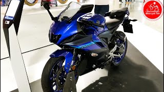 Yamaha 2024 All Super Motorcycles [upl. by Jesse838]