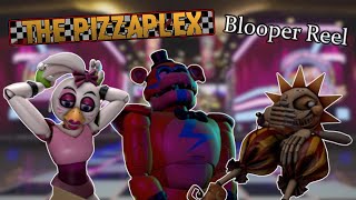 The Pizzaplex BLOOPER Reel pt 1 [upl. by Gert806]