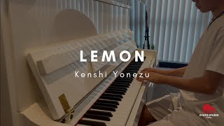 Lemon  Kenshi Yonezu [upl. by Lohcin689]