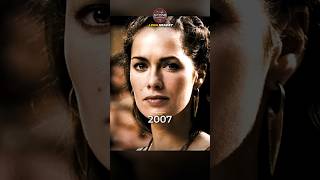 Lena Headey Evolution [upl. by Llertniuq560]