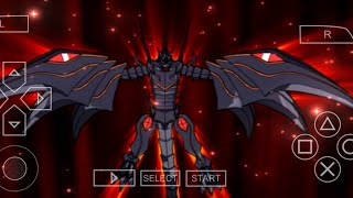 YuGiOh GX Tag Force 3 PSP  Red Eyes Deck [upl. by Nilyahs]