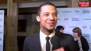 Game of Thrones Grey Worm Interview  Jacob Anderson [upl. by Sug]