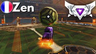 ZEN has UNREAL Control in TOP 100 Ranked… [upl. by Vrablik]