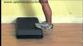 Strengthening Exercises for the Peroneal muscles [upl. by Miller398]