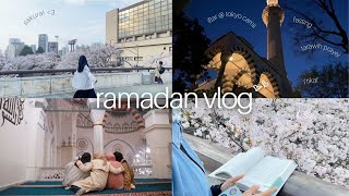 ramadan as a university student in japan ♡ [upl. by Pooley835]