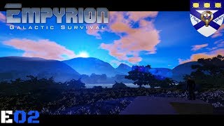 Empyrion Galactic Survival S07 Ep 02 quotSunrise On Ragnarokquot Multiplayer quotLets Playquot [upl. by Nosinned]