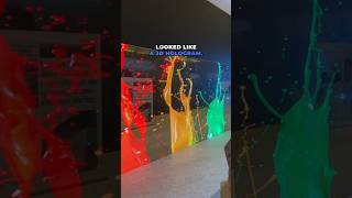 The World’s First Transparent MicroLED Display [upl. by Anotal]