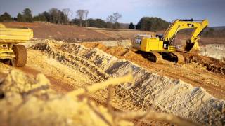 Cat® 374F Excavator  High on Production and Fuel Efficiency [upl. by Mattox986]