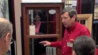 SoftLite Windows Demo At Allentown PA 2013 Fall Home Show [upl. by Ahrat]