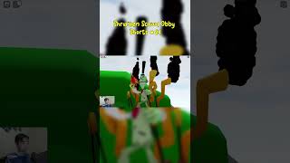 Roblox Shorts ReadyToReady  Shrunken School Obby Part 2 24 Sekolah Barry [upl. by Caras]