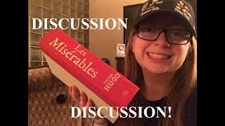 Book Discussion Les Miserables  Volume 1  Summary  Compare amp Contrast 12 [upl. by Modnar]