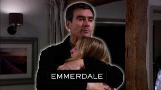 Charity Tells Cain About The Abuse Belle Has Been Suffering  Emmerdale [upl. by Johanan]