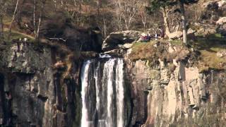 7 Wonders of Wales  Pistyll Rhaeadr [upl. by Royo]